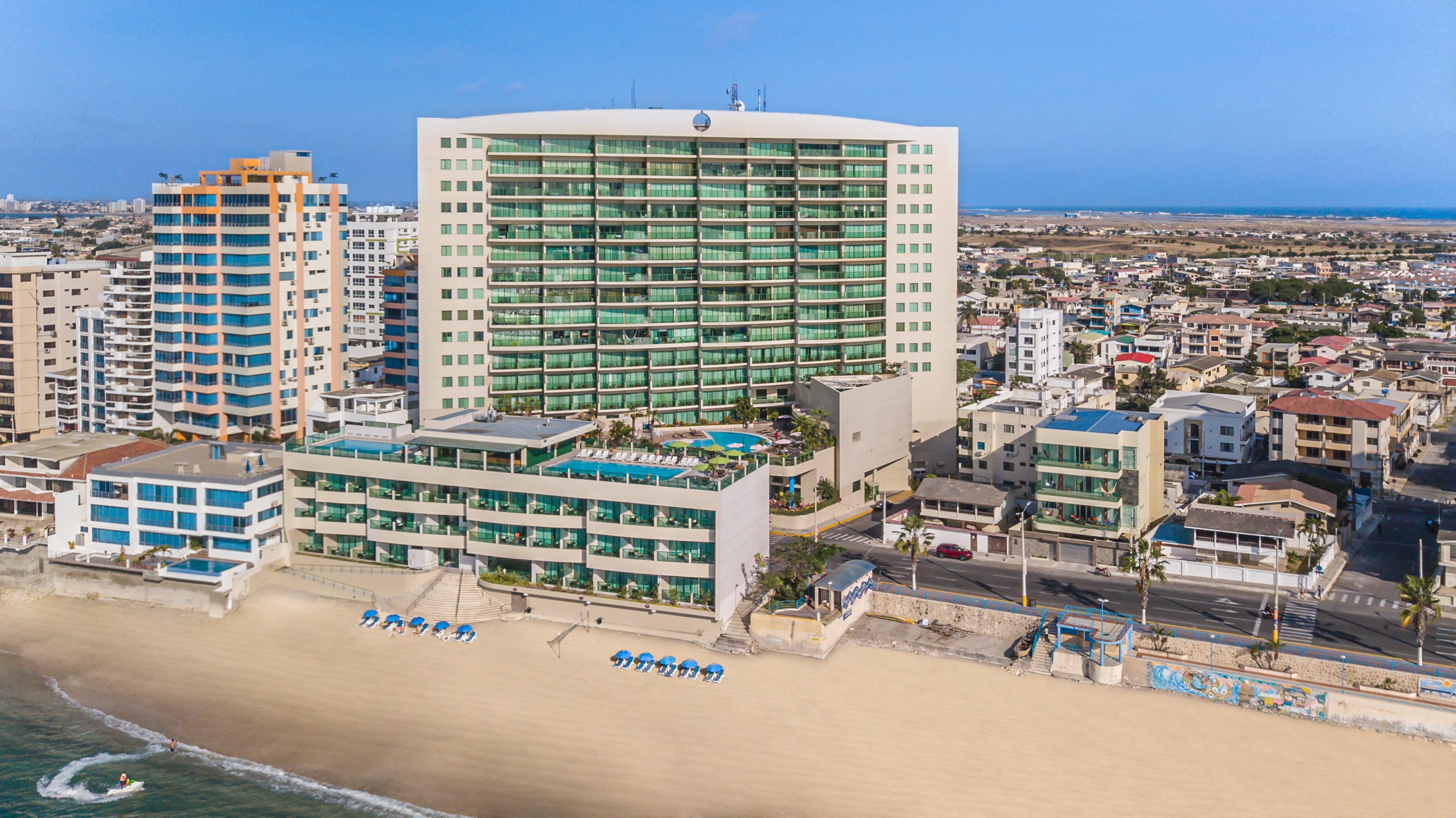 Hotel Colon Salinas Salinas  Exterior photo