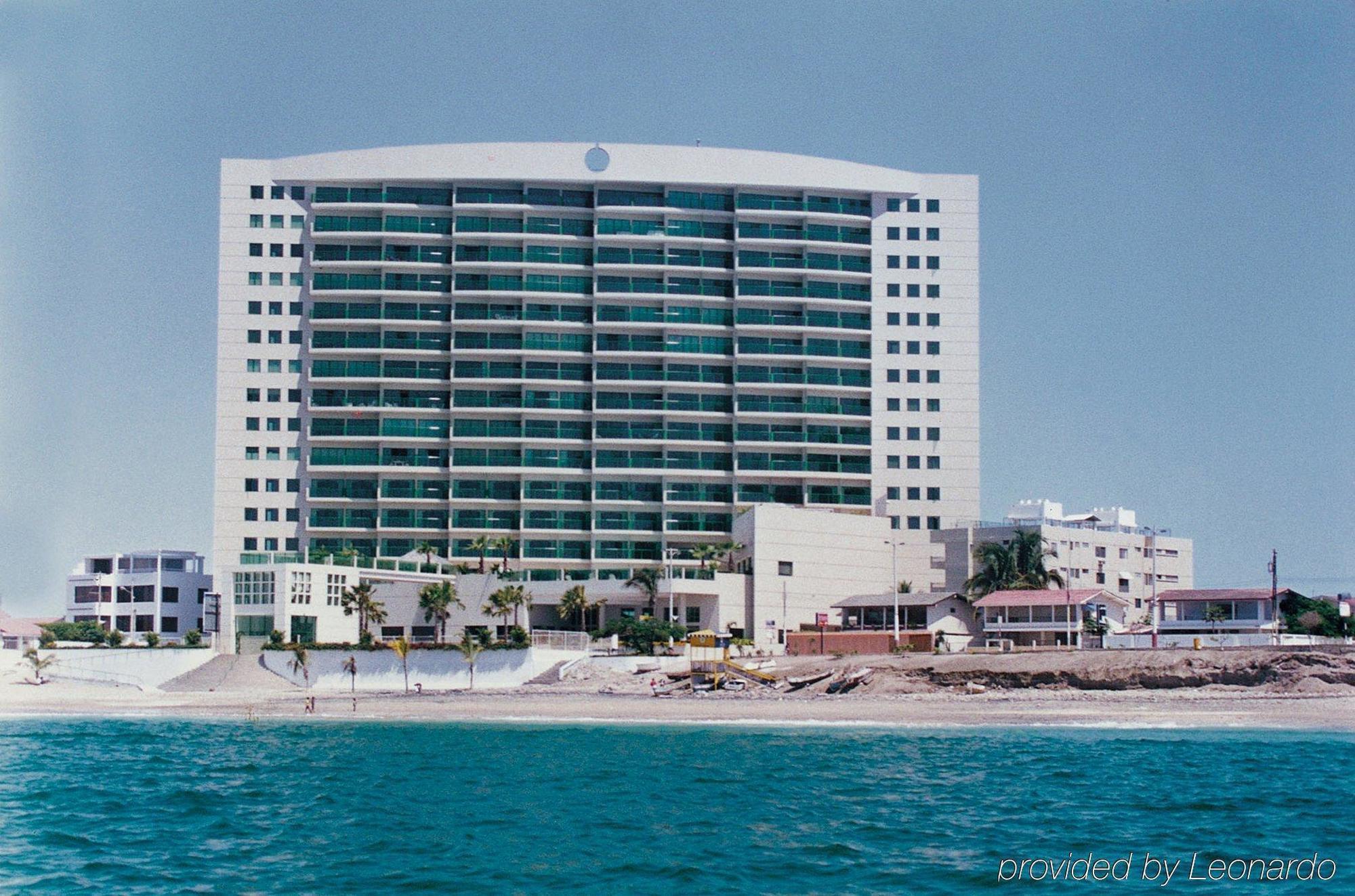 Hotel Colon Salinas Salinas  Exterior photo